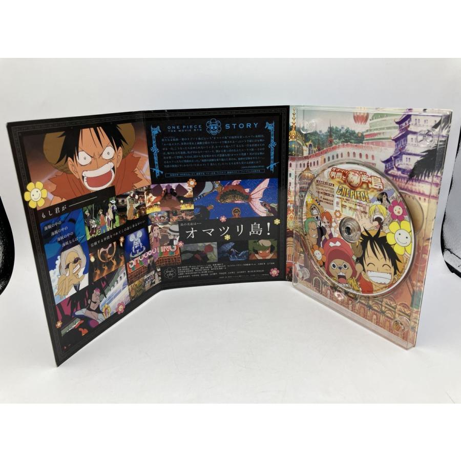 ONE PIECE ワンピース THE MOVIE オマツリ男爵と秘密の島/DVD 中古 セル版/e3171 | ブランド登録なし | 05