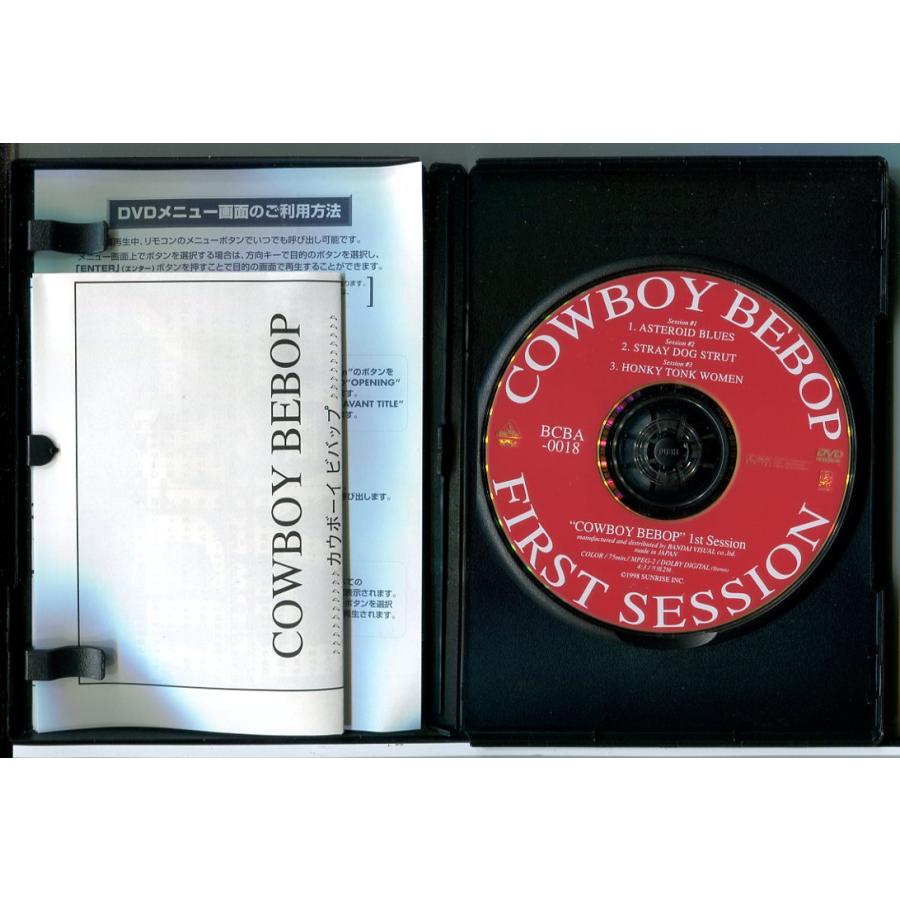 COWBOY BEBOP 1st Session/DVD 中古 セル版/e3180 | ブランド登録なし | 01