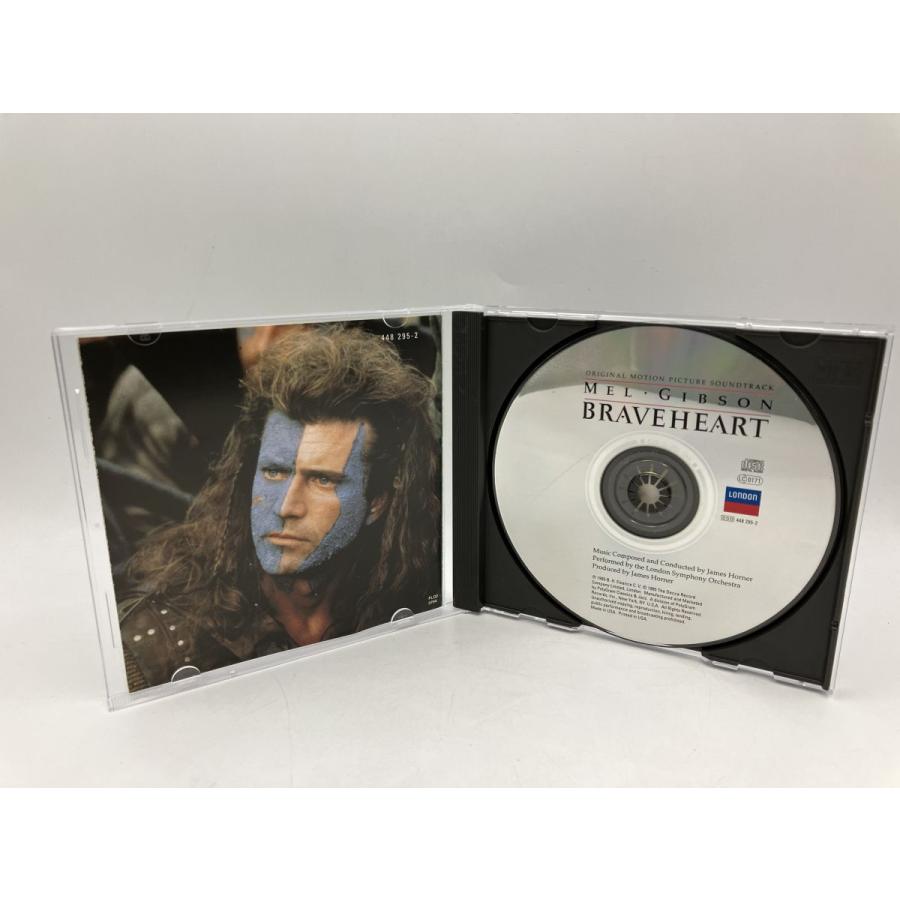 ブレイブハート オリジナル サウンドトラック/CD 中古 セル版 輸入盤/e3208 | ブランド登録なし | 04