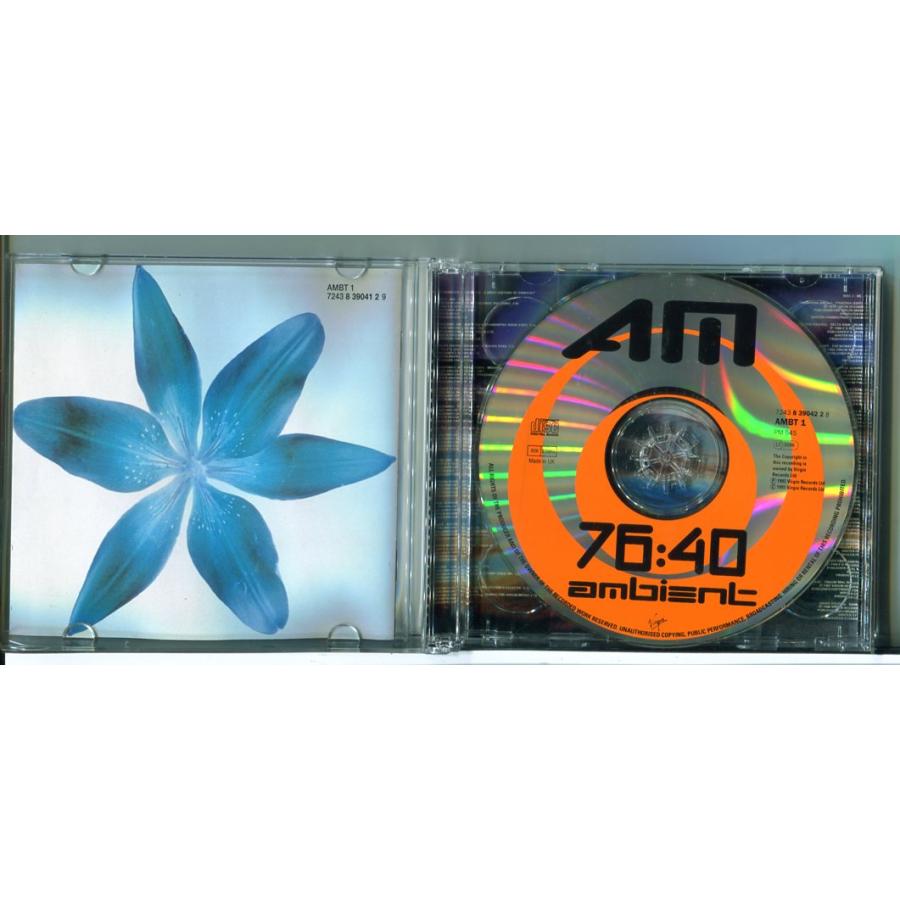 A Brief History of Ambient Vol.1/CD 2枚組 中古 セル版/e3308 | ブランド登録なし | 01