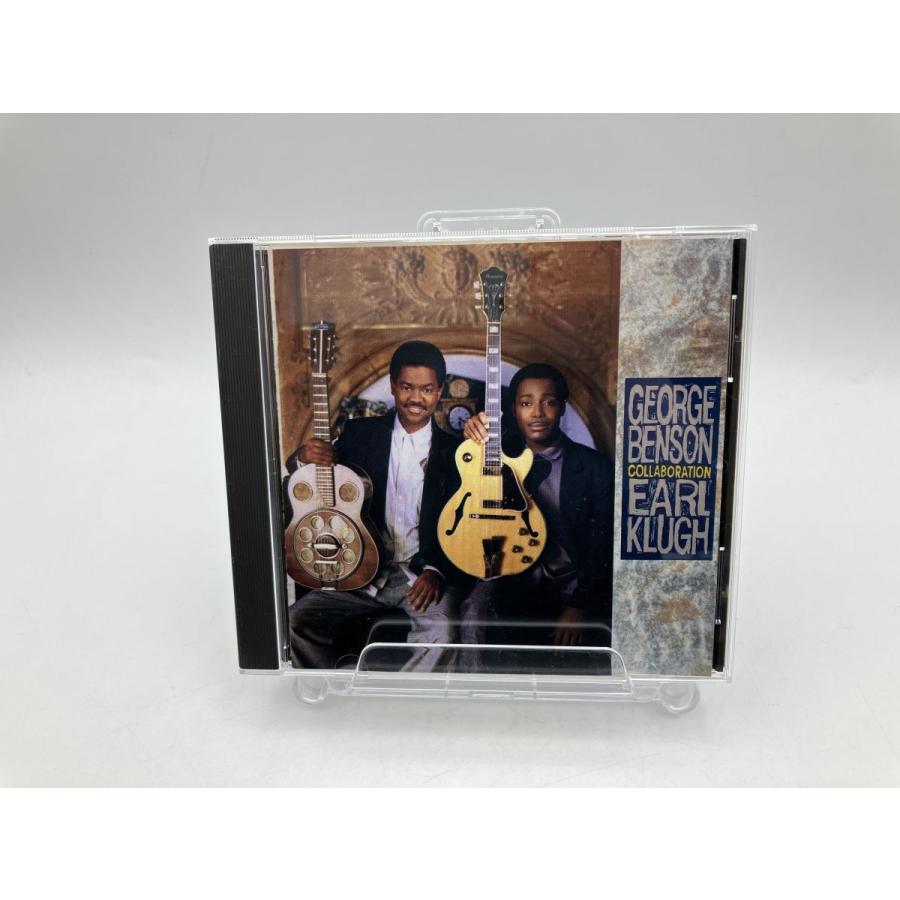 コラボレーション ジョージ・ベンソン＆アール・クルー/CD 中古 セル版 32XD-752/e3330 | ブランド登録なし