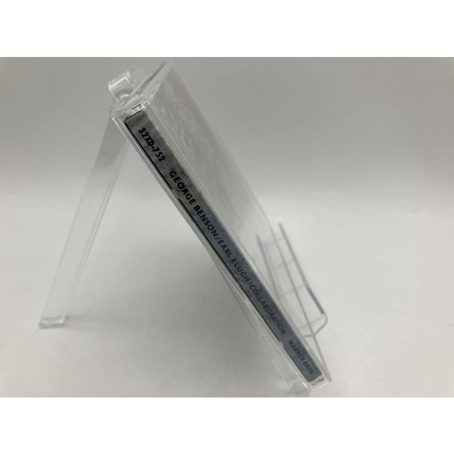 コラボレーション ジョージ・ベンソン＆アール・クルー/CD 中古 セル版 32XD-752/e3330 | ブランド登録なし | 02