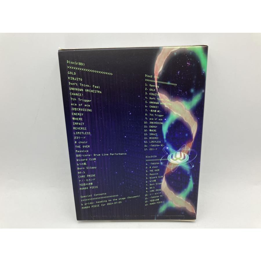 UVERworld LIVE at KYOCERA DOME OSAKA(初回生産限定版 Blu-ray+2CD)/中古 セル版/e3334 | ブランド登録なし | 01