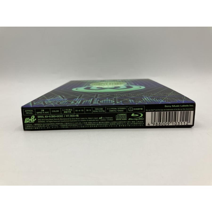 UVERworld LIVE at KYOCERA DOME OSAKA(初回生産限定版 Blu-ray+2CD)/中古 セル版/e3334 | ブランド登録なし | 03