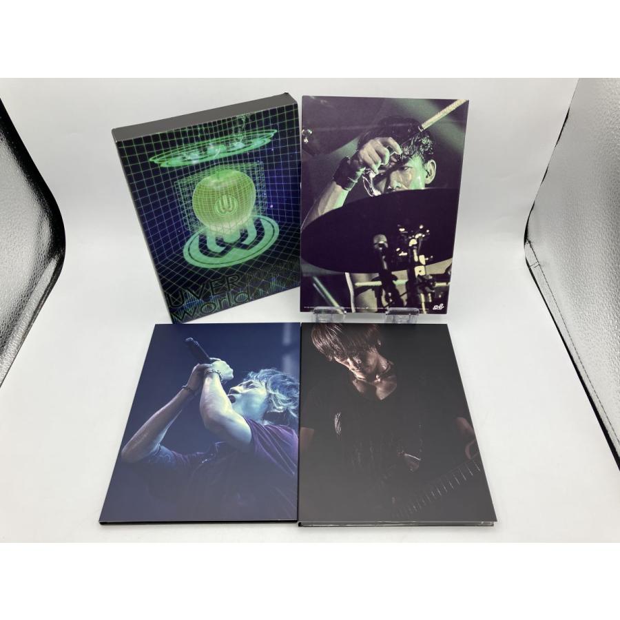 UVERworld LIVE at KYOCERA DOME OSAKA(初回生産限定版 Blu-ray+2CD)/中古 セル版/e3334 | ブランド登録なし | 04