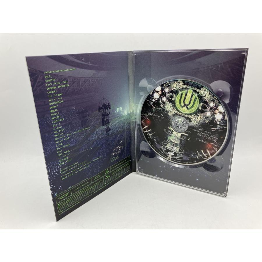 UVERworld LIVE at KYOCERA DOME OSAKA(初回生産限定版 Blu-ray+2CD)/中古 セル版/e3334 | ブランド登録なし | 06
