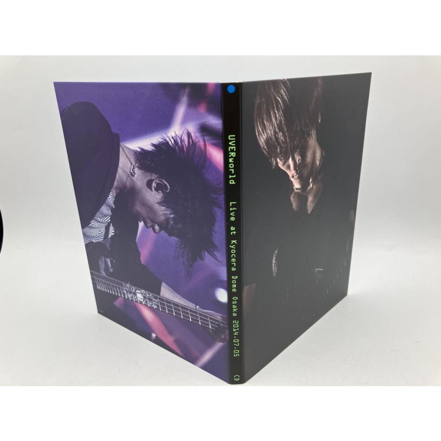 UVERworld LIVE at KYOCERA DOME OSAKA(初回生産限定版 Blu-ray+2CD)/中古 セル版/e3334 | ブランド登録なし | 07