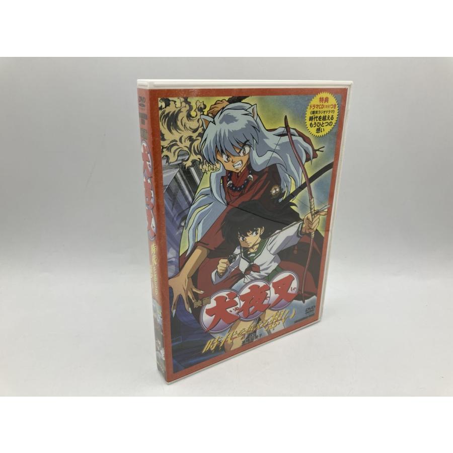 映画 犬夜叉 時代を越える想い/DVD+CD 中古 セル版/e3337 | ブランド登録なし