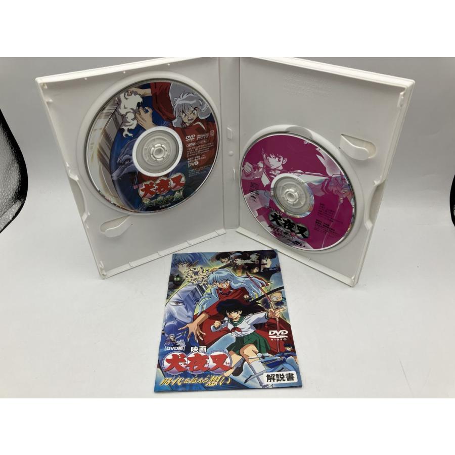 映画 犬夜叉 時代を越える想い/DVD+CD 中古 セル版/e3337 | ブランド登録なし | 03