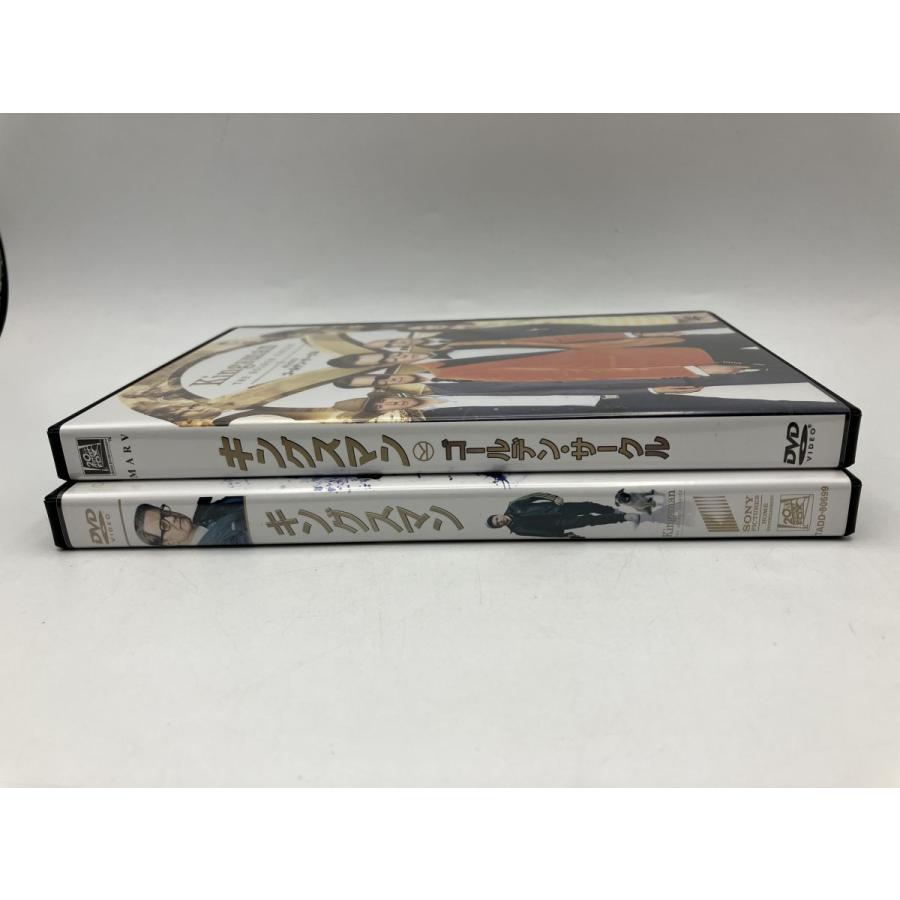キングスマン + ゴールデン・サークル 2巻セット/DVD 中古 セル版/e3342 | ブランド登録なし | 02