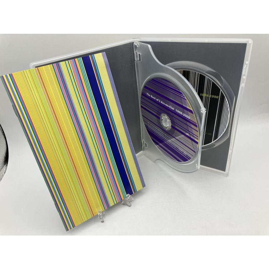 The Best of L'Arc〜en〜Ciel (初回限定盤)「1994-1998 + c/w」2巻セット /2CD+2DVD 中古 セル版/e3343 | ブランド登録なし | 03