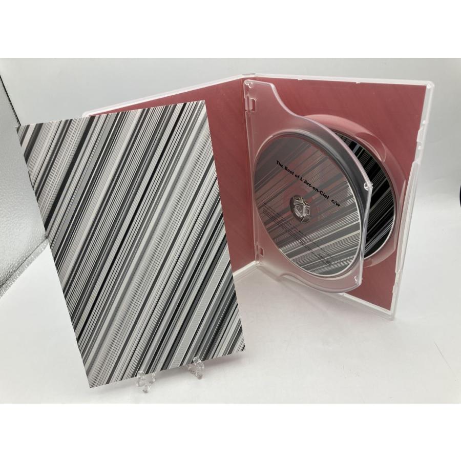 The Best of L'Arc〜en〜Ciel (初回限定盤)「1994-1998 + c/w」2巻セット /2CD+2DVD 中古 セル版/e3343 | ブランド登録なし | 05