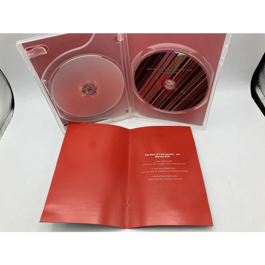 The Best of L'Arc〜en〜Ciel (初回限定盤)「1994-1998 + c/w」2巻セット /2CD+2DVD 中古 セル版/e3343 | ブランド登録なし | 06