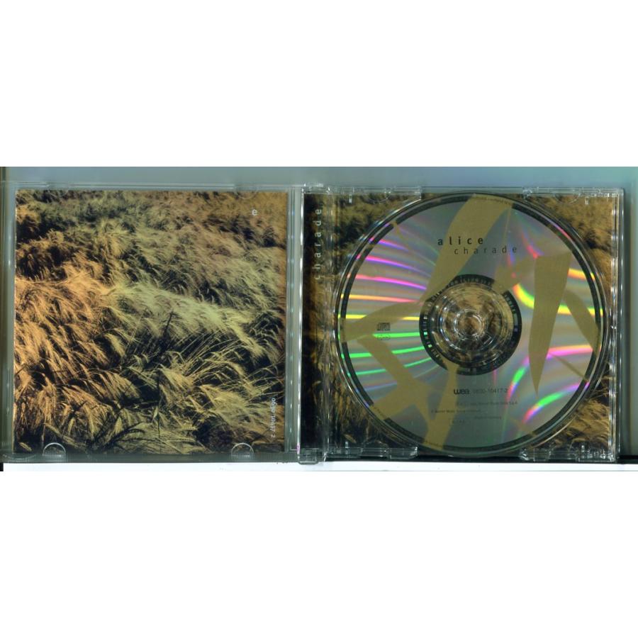 Alice アリーチェ Charade/CD 中古 セル版 ※インポート/e3351 | ブランド登録なし | 01