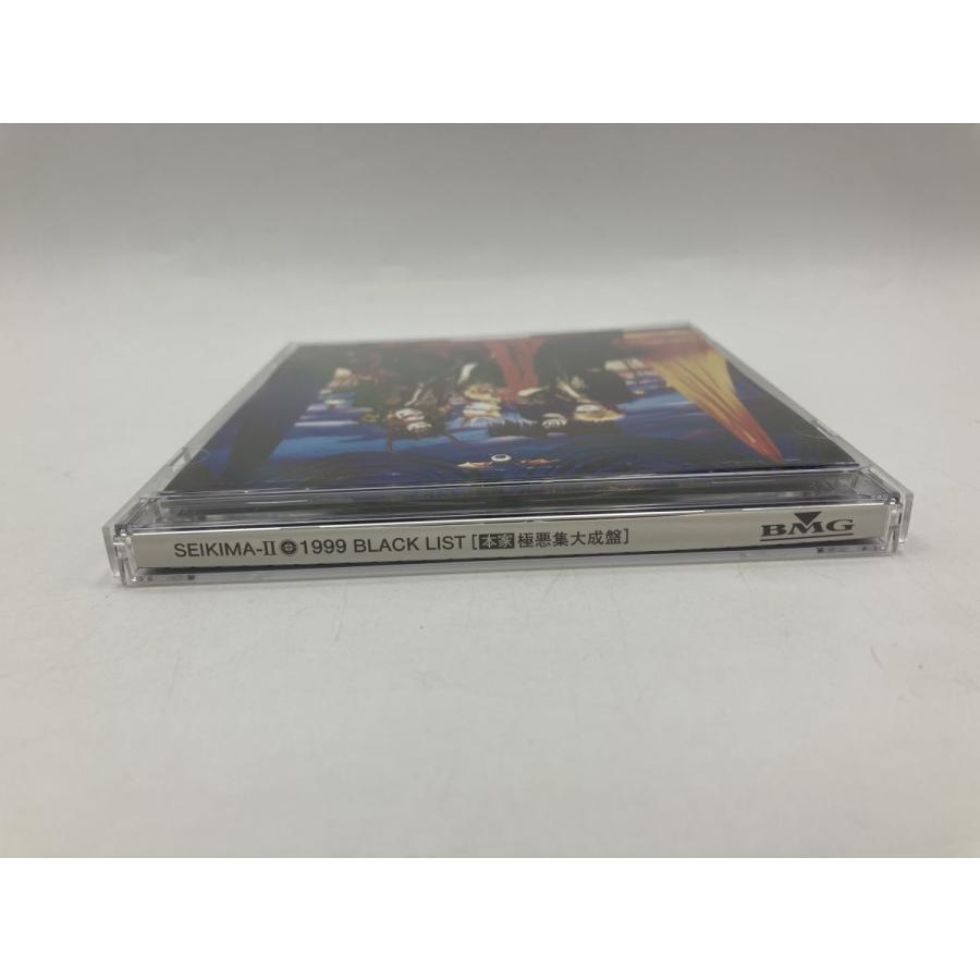 Seikima-II 1999 Black List (本家極悪集大成盤)/CD 中古 セル版/e3366 | ブランド登録なし | 07