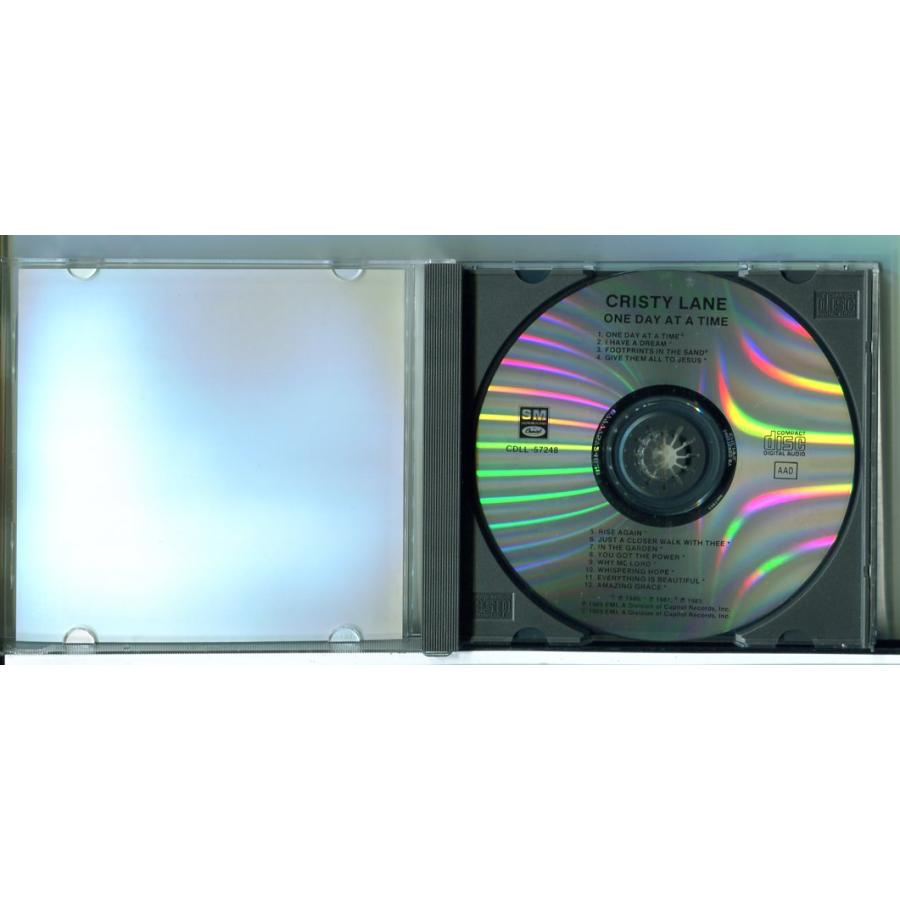 Cristy Lane/One Day at a Time /CD 中古 セル版/e3373 | ブランド登録なし | 01