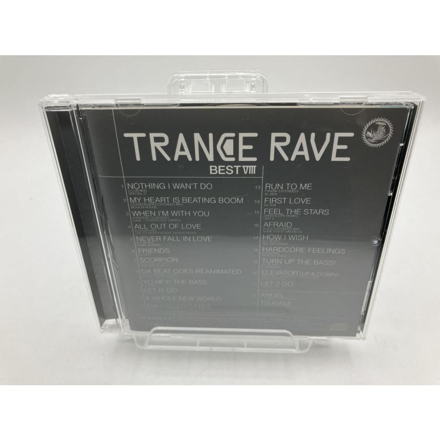 TRANCE RAVE BEST トランス・レイヴ・ベスト 8/CD 中古 セル版/e3386 | ブランド登録なし | 04