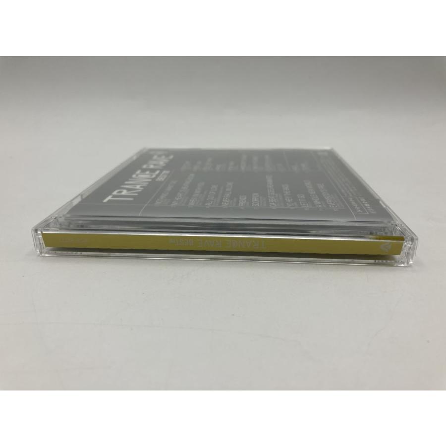 TRANCE RAVE BEST トランス・レイヴ・ベスト 8/CD 中古 セル版/e3386 | ブランド登録なし | 05