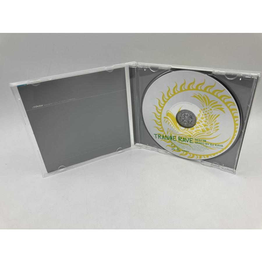 TRANCE RAVE BEST トランス・レイヴ・ベスト 8/CD 中古 セル版/e3386 | ブランド登録なし | 06
