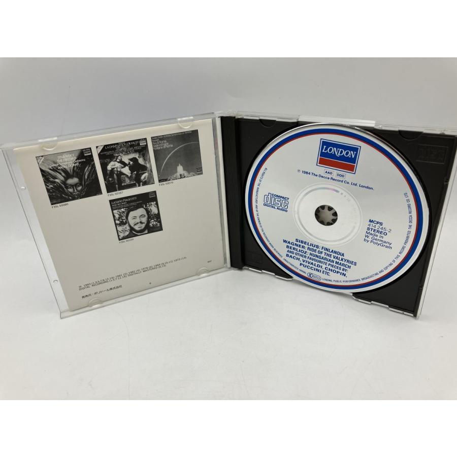 「CD」デモンストレーション！ ロンドンクラシックへのお誘い/中古 セル版 ※シール帯/e3387 | ブランド登録なし | 03