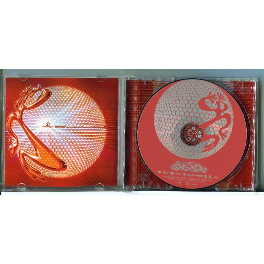 Dancemania Club Classics 2/CD 中古 セル版/e3397 | ブランド登録なし | 01