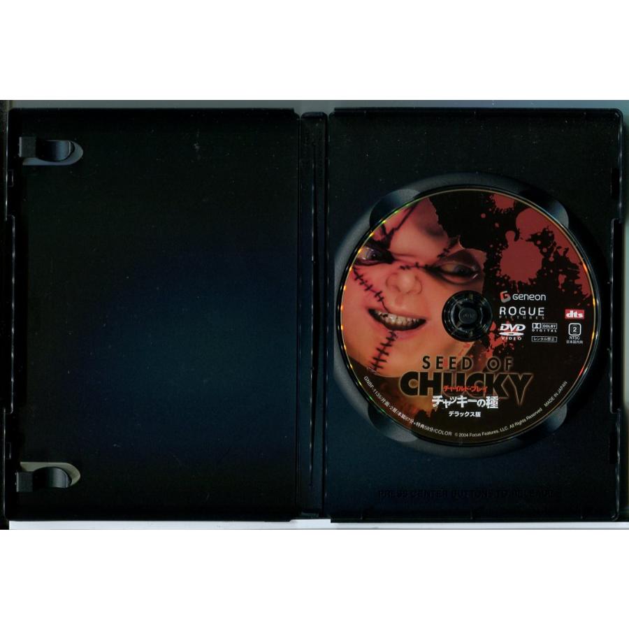 チャイルド・プレイ チャッキーの種 デラックス版/DVD 中古 セル版/e3411 | ブランド登録なし | 01