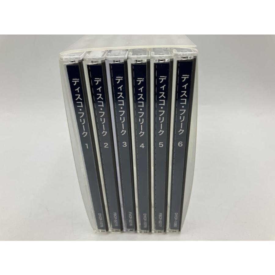 ディスコ・フリーク/CD 6枚組 中古 セル版 収納ケース付/CD ６枚組 中古 セル版/e3431 | ブランド登録なし | 01