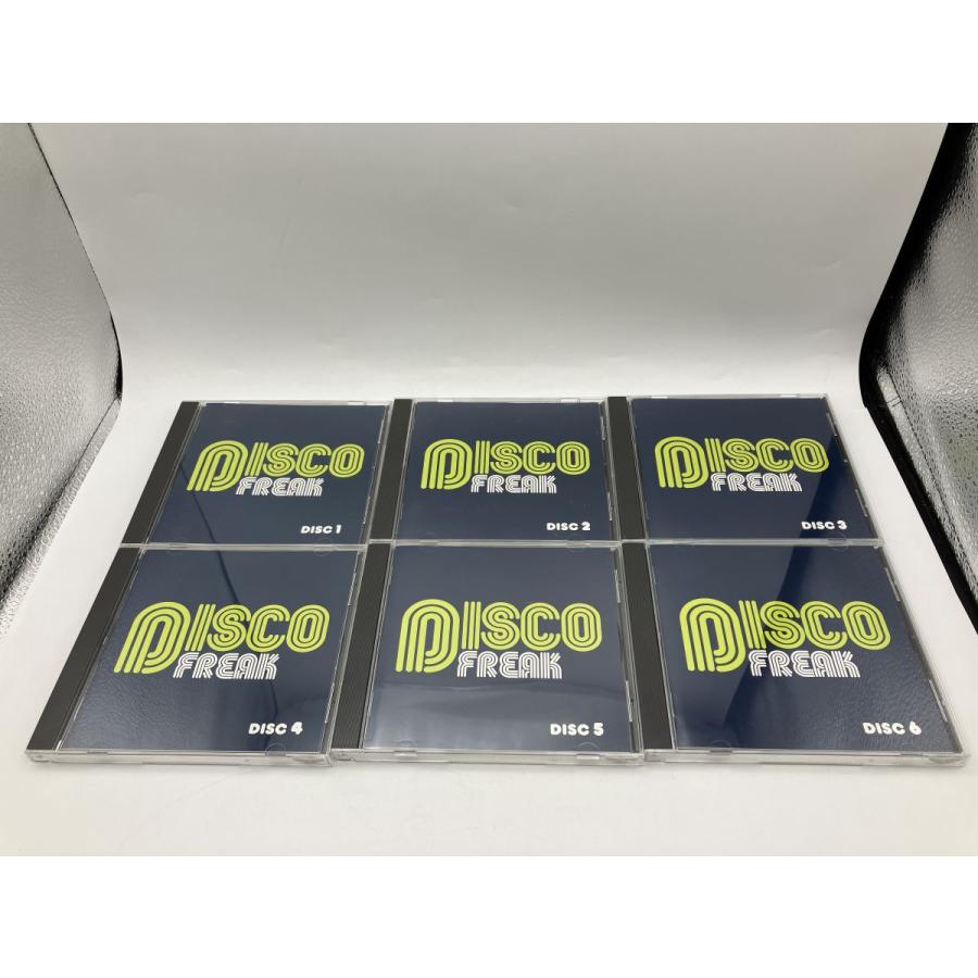 ディスコ・フリーク/CD 6枚組 中古 セル版 収納ケース付/CD ６枚組 中古 セル版/e3431 | ブランド登録なし | 02
