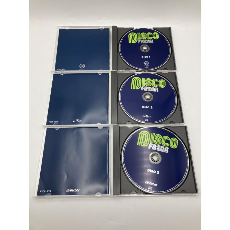 ディスコ・フリーク/CD 6枚組 中古 セル版 収納ケース付/CD ６枚組 中古 セル版/e3431 | ブランド登録なし | 04