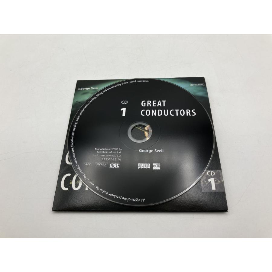 偉大なる指揮者たち フルトヴェングラー シェルヘン チェリビダッケ 他/CD 10枚組 中古 セル版 直輸入盤/e3435 | ブランド登録なし | 05