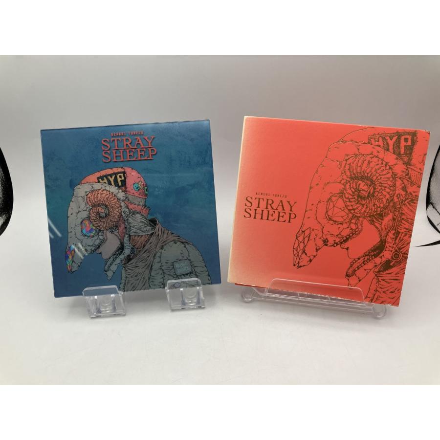 STRAY SHEEP  米津玄師/CD+DVD+アートブック 中古 セル版 初回限定盤/e3461 | ブランド登録なし