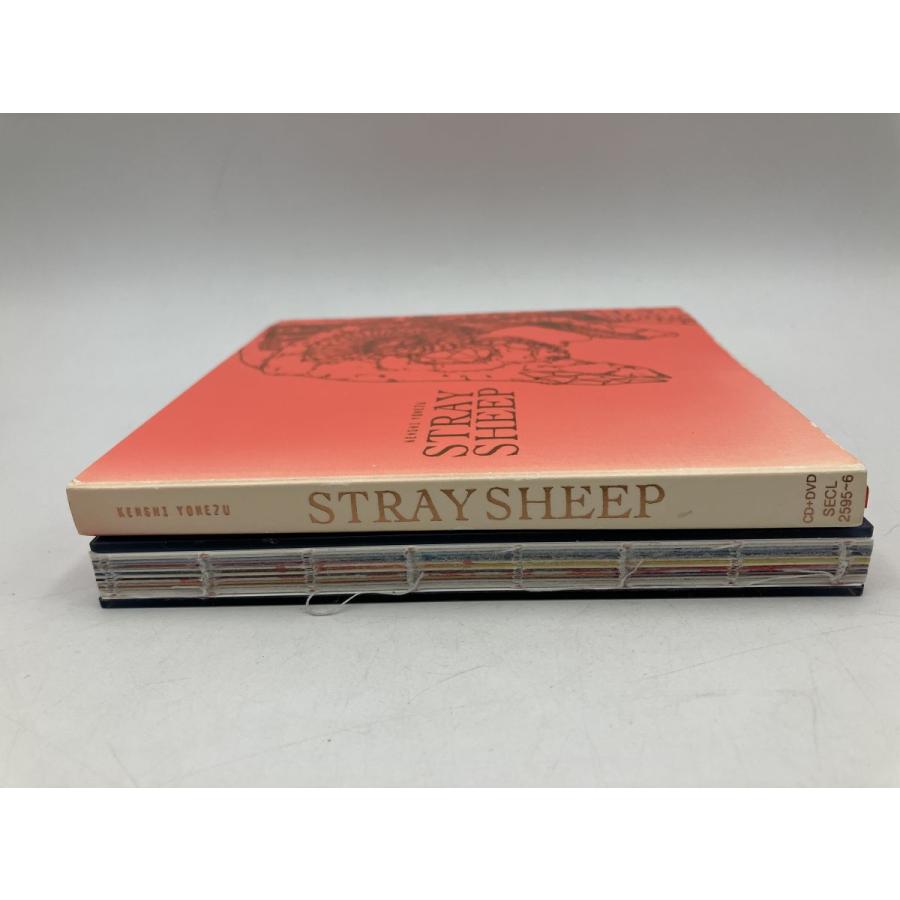 STRAY SHEEP  米津玄師/CD+DVD+アートブック 中古 セル版 初回限定盤/e3461 | ブランド登録なし | 02