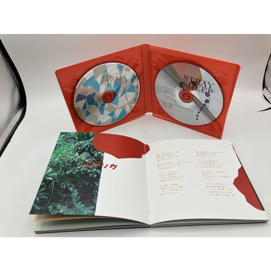 STRAY SHEEP  米津玄師/CD+DVD+アートブック 中古 セル版 初回限定盤/e3461 | ブランド登録なし | 03