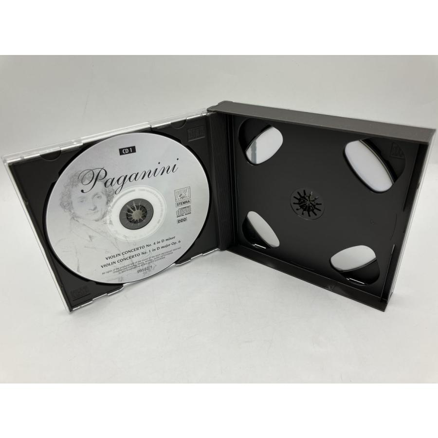 パガニーニ：ヴァイオリン協奏曲全集 Violin Concertos (Complete)/CD 3枚組 中古 セル版/e3482 | ブランド登録なし | 03
