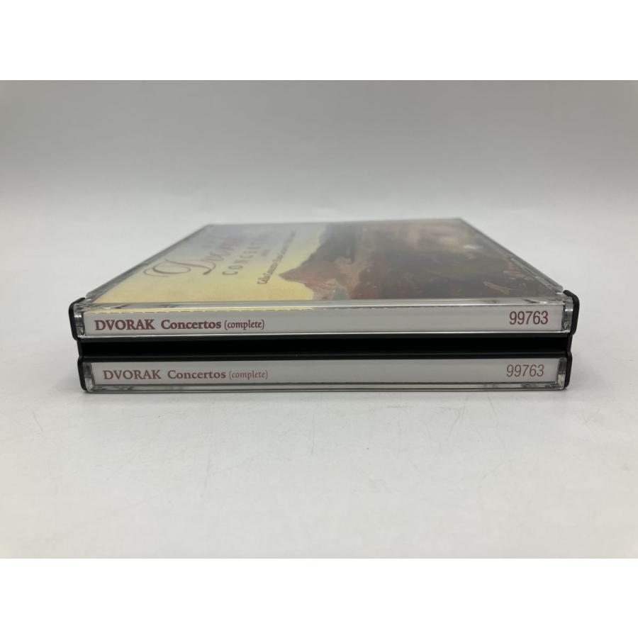 Dvorak Concertosドヴォルザーク：協奏曲全集 セントルイス交響楽団/CD 2枚組 中古 セル版/e3485 | ブランド登録なし | 02