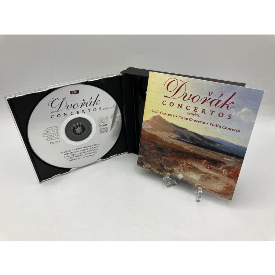 Dvorak Concertosドヴォルザーク：協奏曲全集 セントルイス交響楽団/CD 2枚組 中古 セル版/e3485 | ブランド登録なし | 03