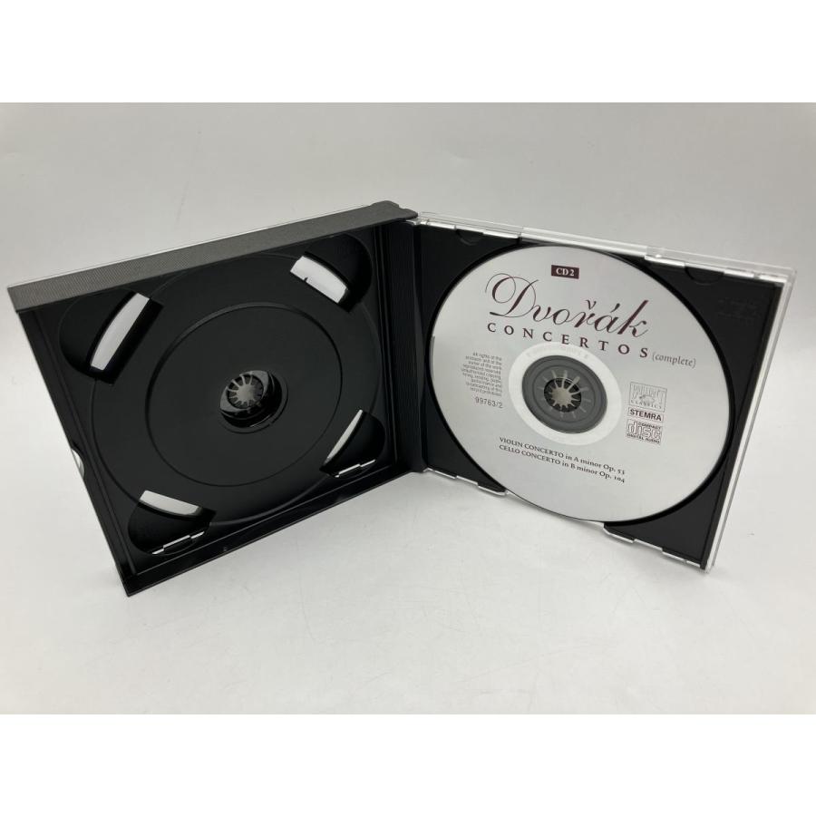 Dvorak Concertosドヴォルザーク：協奏曲全集 セントルイス交響楽団/CD 2枚組 中古 セル版/e3485 | ブランド登録なし | 04