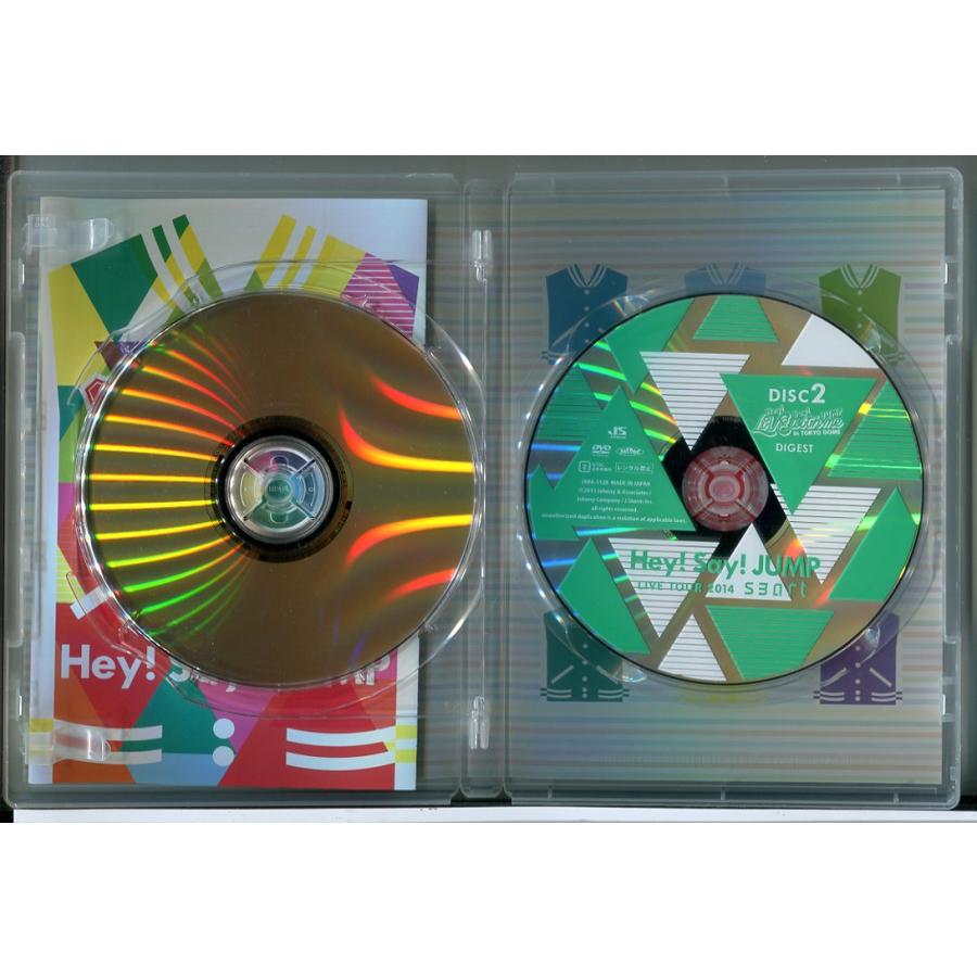 Hey! Say! JUMP / LIVE TOUR 2014 smart (通常盤)/DVD 2枚組 中古 セル版/e3503 | ブランド登録なし | 02