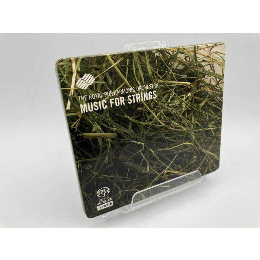 The Royal Philharmonic Orchestra：Music for Strings/CD 中古 セル版/e3536 | ブランド登録なし