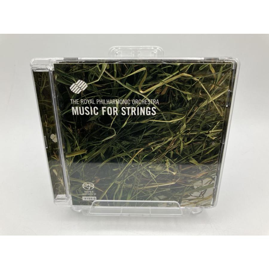 The Royal Philharmonic Orchestra：Music for Strings/CD 中古 セル版/e3536 | ブランド登録なし | 03