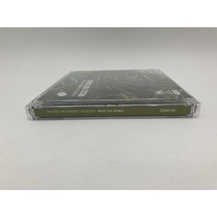 The Royal Philharmonic Orchestra：Music for Strings/CD 中古 セル版/e3536 | ブランド登録なし | 05