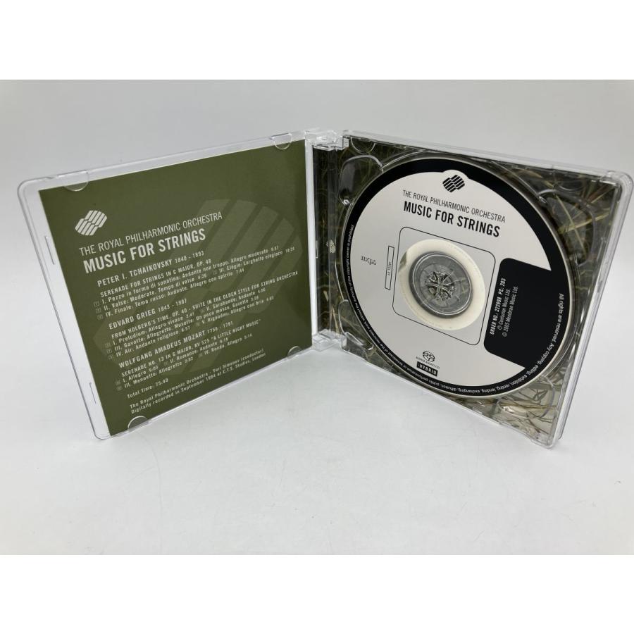 The Royal Philharmonic Orchestra：Music for Strings/CD 中古 セル版/e3536 | ブランド登録なし | 06