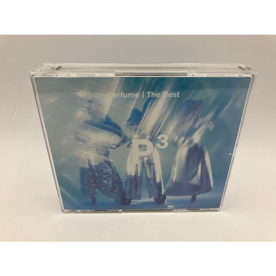 Perfume The Best P Cubed パフューム/CD 3枚組 中古 セル版/e3537 | ブランド登録なし