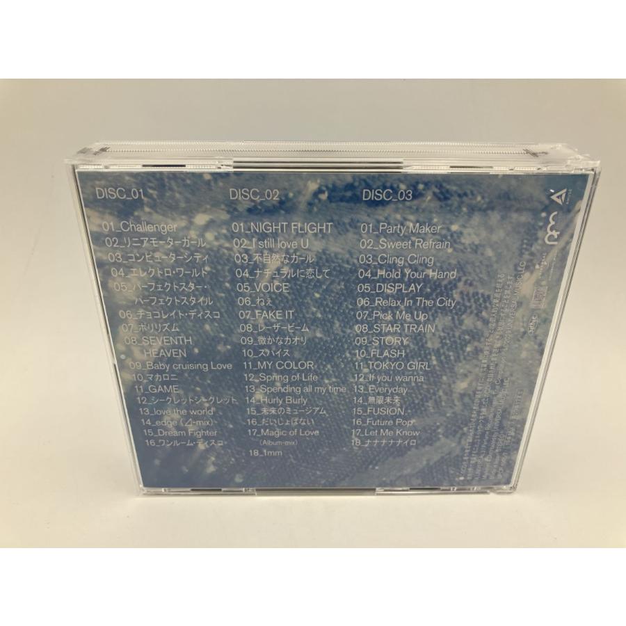 Perfume The Best P Cubed パフューム/CD 3枚組 中古 セル版/e3537 | ブランド登録なし | 01