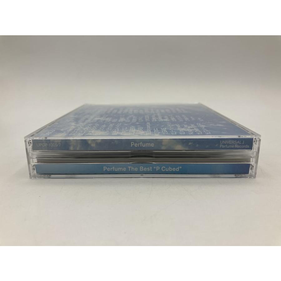 Perfume The Best P Cubed パフューム/CD 3枚組 中古 セル版/e3537 | ブランド登録なし | 02