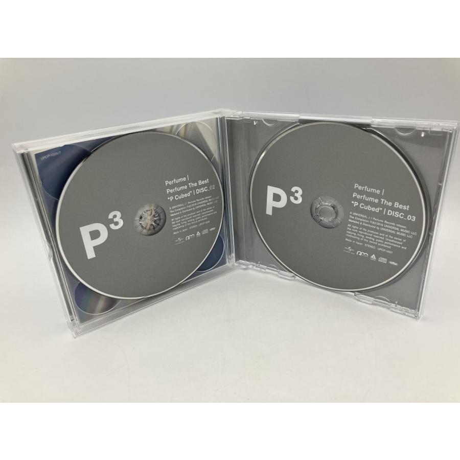 Perfume The Best P Cubed パフューム/CD 3枚組 中古 セル版/e3537 | ブランド登録なし | 04