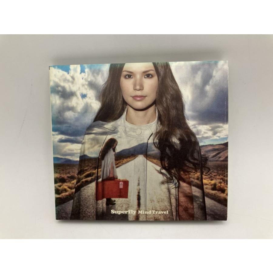 Superfly / Mind Travel (初回限定盤)/CD+DVD 中古 セル版 ※デジパック仕様/e3538 | ブランド登録なし