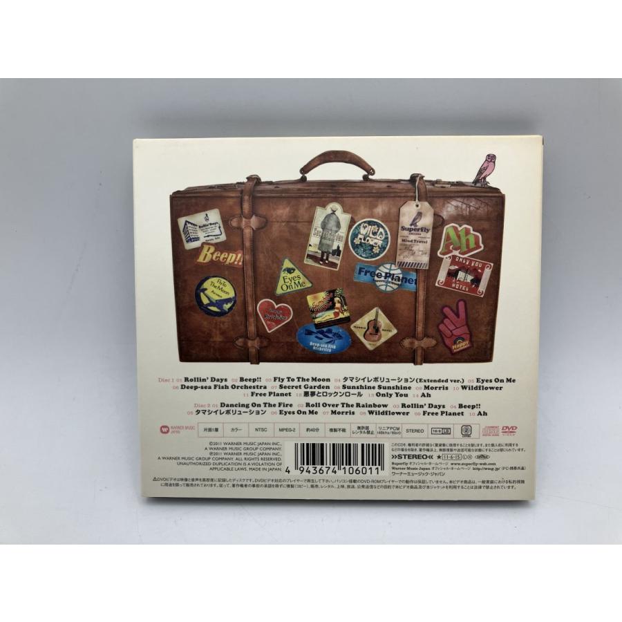 Superfly / Mind Travel (初回限定盤)/CD+DVD 中古 セル版 ※デジパック仕様/e3538 | ブランド登録なし | 01