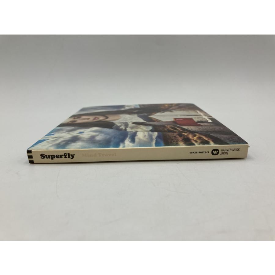 Superfly / Mind Travel (初回限定盤)/CD+DVD 中古 セル版 ※デジパック仕様/e3538 | ブランド登録なし | 02