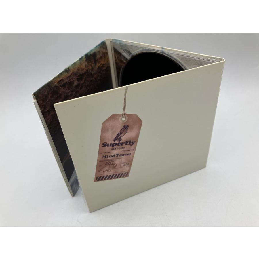 Superfly / Mind Travel (初回限定盤)/CD+DVD 中古 セル版 ※デジパック仕様/e3538 | ブランド登録なし | 03